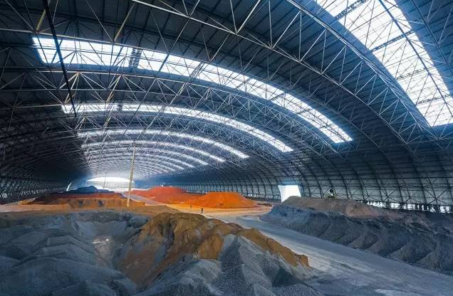 松江怎么实施料场关闭作业才能既便宜又环保